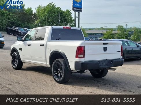 Used 2024 RAM 1500 Classic Warlock AWD/4WD image 3