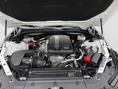 Certified 2026 Cadillac CT5 Premium Luxury w/ Sun And Sound Package AWD/4WD image 10