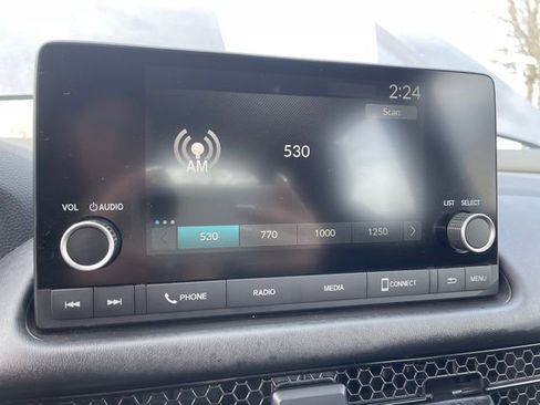 Certified 2025 Honda HR-V LX image 24