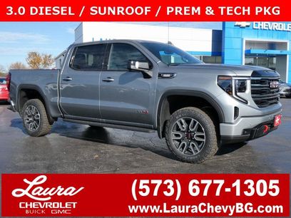 New 2026 GMC Sierra 1500 AT4 w/ AT4 Premium Package