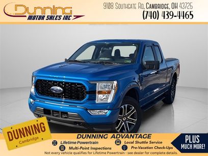 Used 2021 Ford F150 XL w/ Equipment Group 101A High