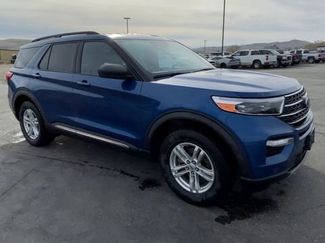 Used 2020 Ford Explorer XLT w/ Equipment Group 202A video 2