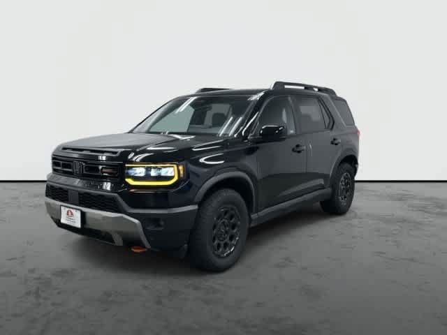 Certified 2026 Honda Passport TrailSport image 7