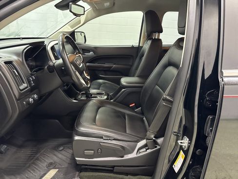 Used 2018 GMC Canyon SLT w/ Driver Alert Package image 11