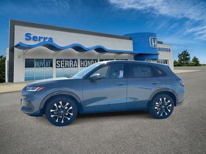 New 2027 Honda HR-V EX-L