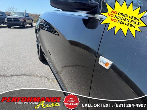 Used 2018 Buick Cascada Sport Touring w/ Dark Effects Package FWD image 25