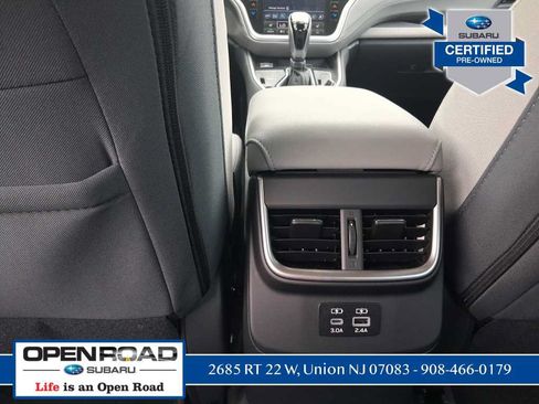Certified 2025 Subaru Legacy Premium AWD/4WD image 46