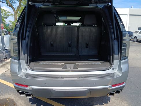 New 2026 Chevrolet Tahoe High Country image 24