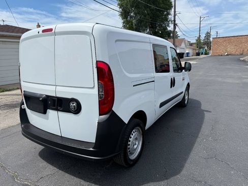 Used 2021 RAM ProMaster City Tradesman w/ Window Group 09 FWD image 6
