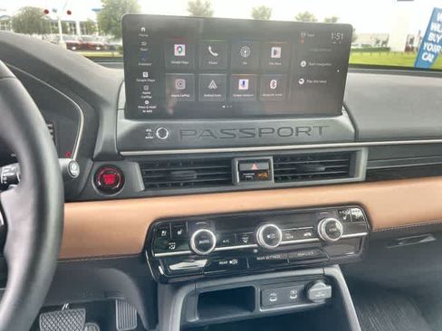 Certified 2026 Honda Passport TrailSport Elite image 18