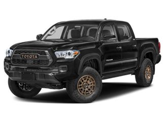 Used 2023 Toyota Tacoma 4x4 Double Cab w/ Trail Edition video 1