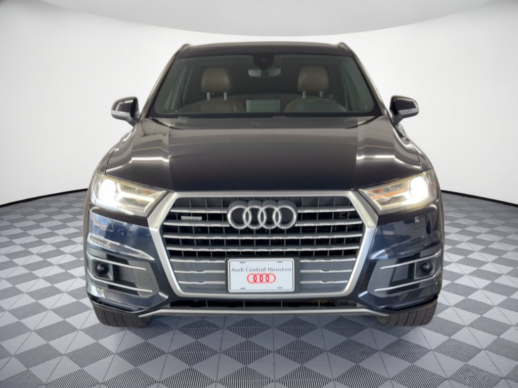 Used 2017 Audi Q7 2.0T Premium Plus w/ Premium Plus Package AWD/4WD image 6