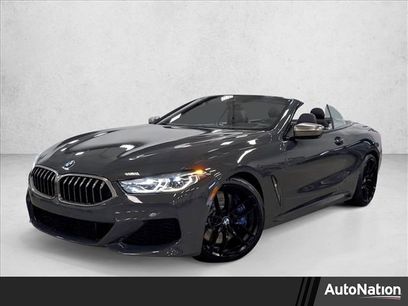 Used 2019 BMW M850i xDrive Convertible
