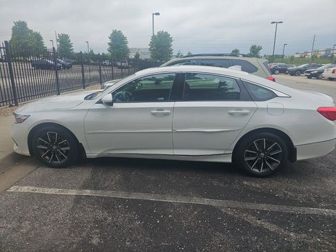 Used 2021 Honda Accord EX-L image 8