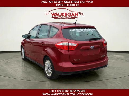 Used 2013 Ford C-MAX SE FWD image 5