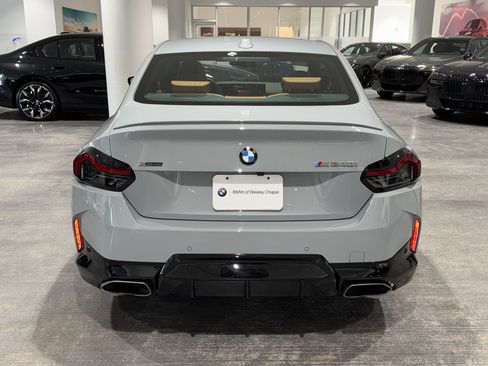 Certified 2024 BMW M240i xDrive M240i xDrive w/ Premium Package image 7