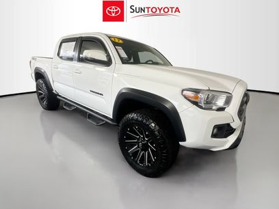 Used 2017 Toyota Tacoma TRD Off-Road w/ Tow Package