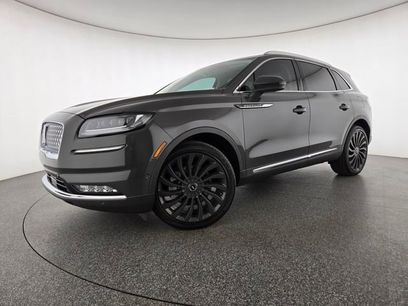 Used 2023 Lincoln Nautilus Black Label w/ Class II Trailer Tow Package