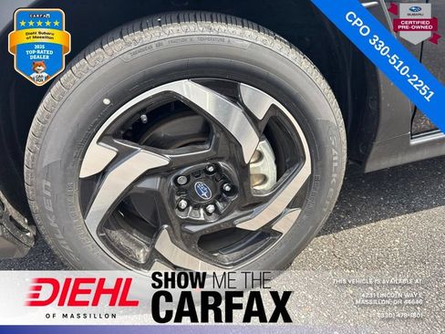 Used 2026 Subaru Crosstrek 2.5i Limited w/ Crosstrek Mirror Package AWD/4WD image 9