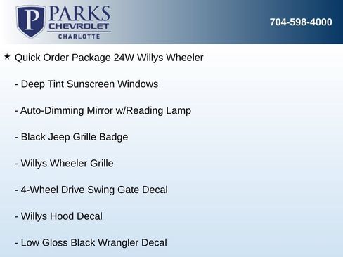 Used 2015 Jeep Wrangler Unlimited Sport AWD/4WD image 14