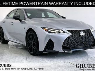 Used 2025 Lexus IS 500 w/ Accessory Package 2 RWD video 1