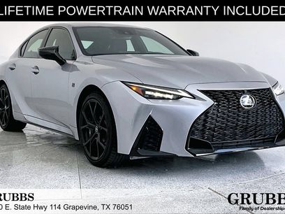 Used 2025 Lexus IS 500 w/ Accessory Package 2