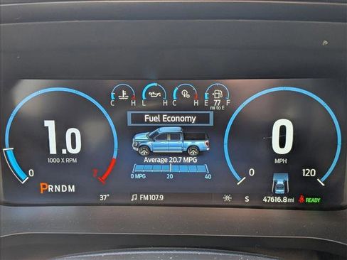 Used 2023 Ford F150 Platinum w/ Equipment Group 701A High image 14