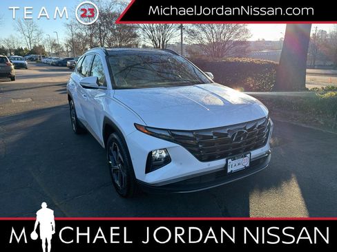 Used 2024 Hyundai Tucson Limited image 1