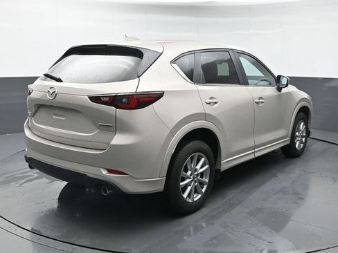 Certified 2024 MAZDA CX-5 AWD 2.5 S w/ Select Package image 5