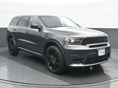 Used 2020 Dodge Durango GT w/ Blacktop Package image 9