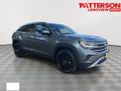 Used 2022 Volkswagen Atlas Cross Sport SE