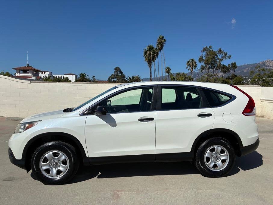 Used 2014 Honda CR-V LX image 4