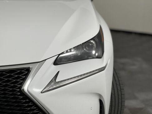 Used 2017 Lexus NX 200t F Sport w/ F Sport Premium Package AWD/4WD image 7