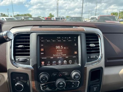 Used 2017 RAM 2500 Laramie w/ Protection Group AWD/4WD image 15