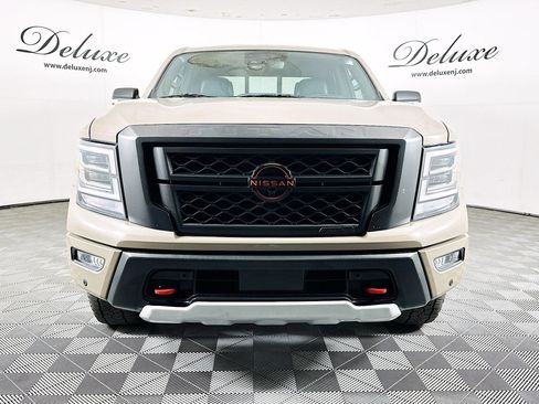 Used 2024 Nissan Titan PRO-4X w/ Pro-4x Convenience Package image 2