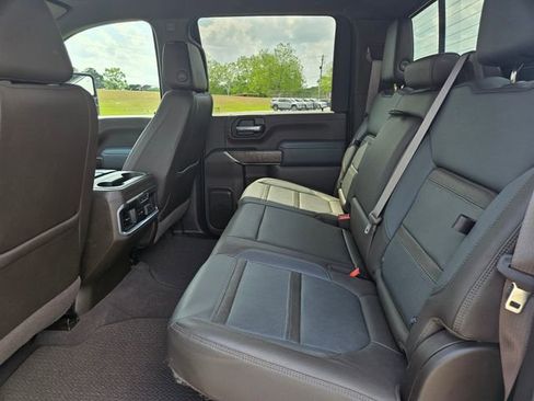 Used 2020 GMC Sierra 3500 Denali w/ Gooseneck/5TH Wheel Package image 25