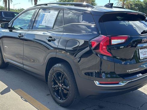 Certified 2023 GMC Terrain AT4 w/ LPO, Floor Liner Package AWD/4WD image 5