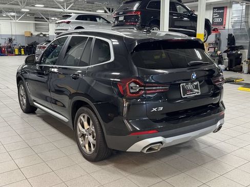 Used 2023 BMW X3 xDrive30i w/ Premium Package AWD/4WD image 7