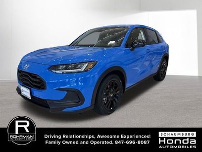 New 2027 Honda HR-V Sport