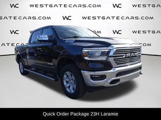 Used 2022 RAM 1500 Laramie video 2