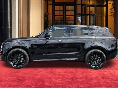 New 2026 Land Rover Range Rover Sport Dynamic SE AWD/4WD image 2