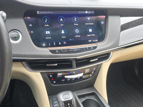 Used 2020 Cadillac CT6 Premium Luxury image 18