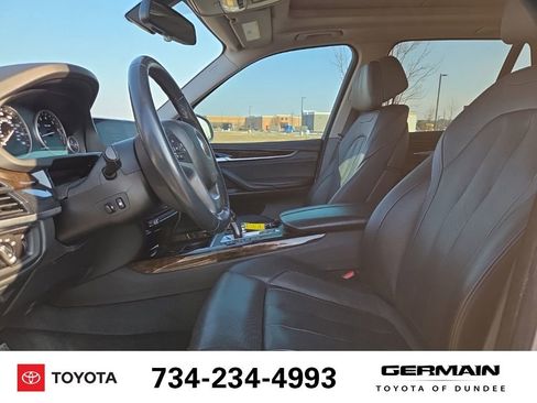 Used 2015 BMW X5 xDrive50i image 13