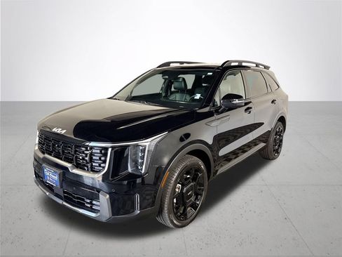 Used 2024 Kia Sorento SX Prestige AWD/4WD image 2