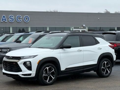 Used 2023 Chevrolet TrailBlazer RS w/ Convenience Package image 31