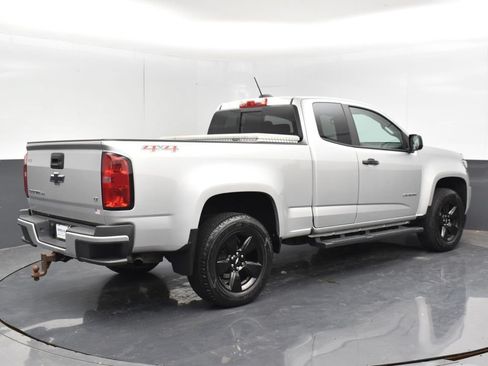 Used 2018 Chevrolet Colorado LT AWD/4WD image 19