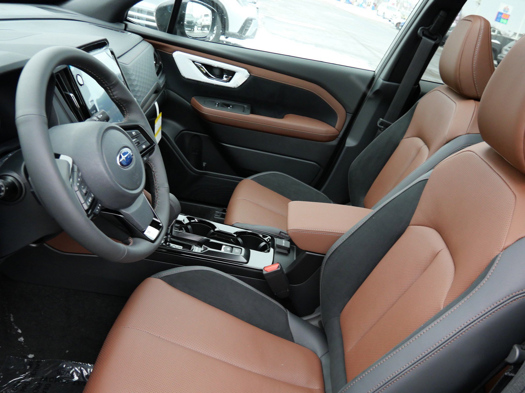 New 2026 Subaru Forester Touring AWD/4WD image 5