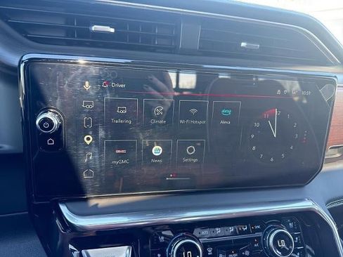 Used 2023 GMC Sierra 1500 Denali Ultimate image 34