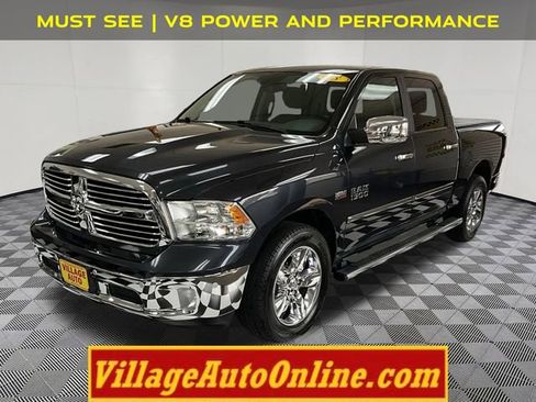Used 2018 RAM 1500 Big Horn image 1