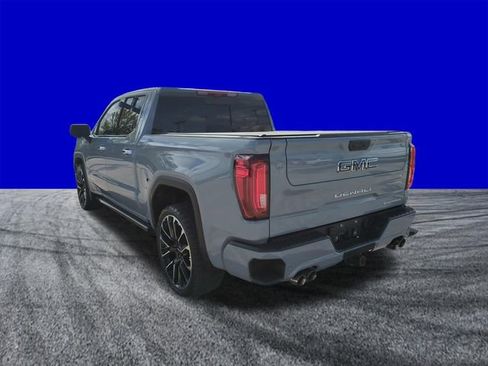 Used 2025 GMC Sierra 1500 Denali Ultimate image 6